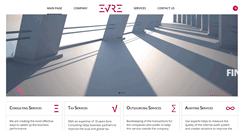 Desktop Screenshot of evredenetim.com